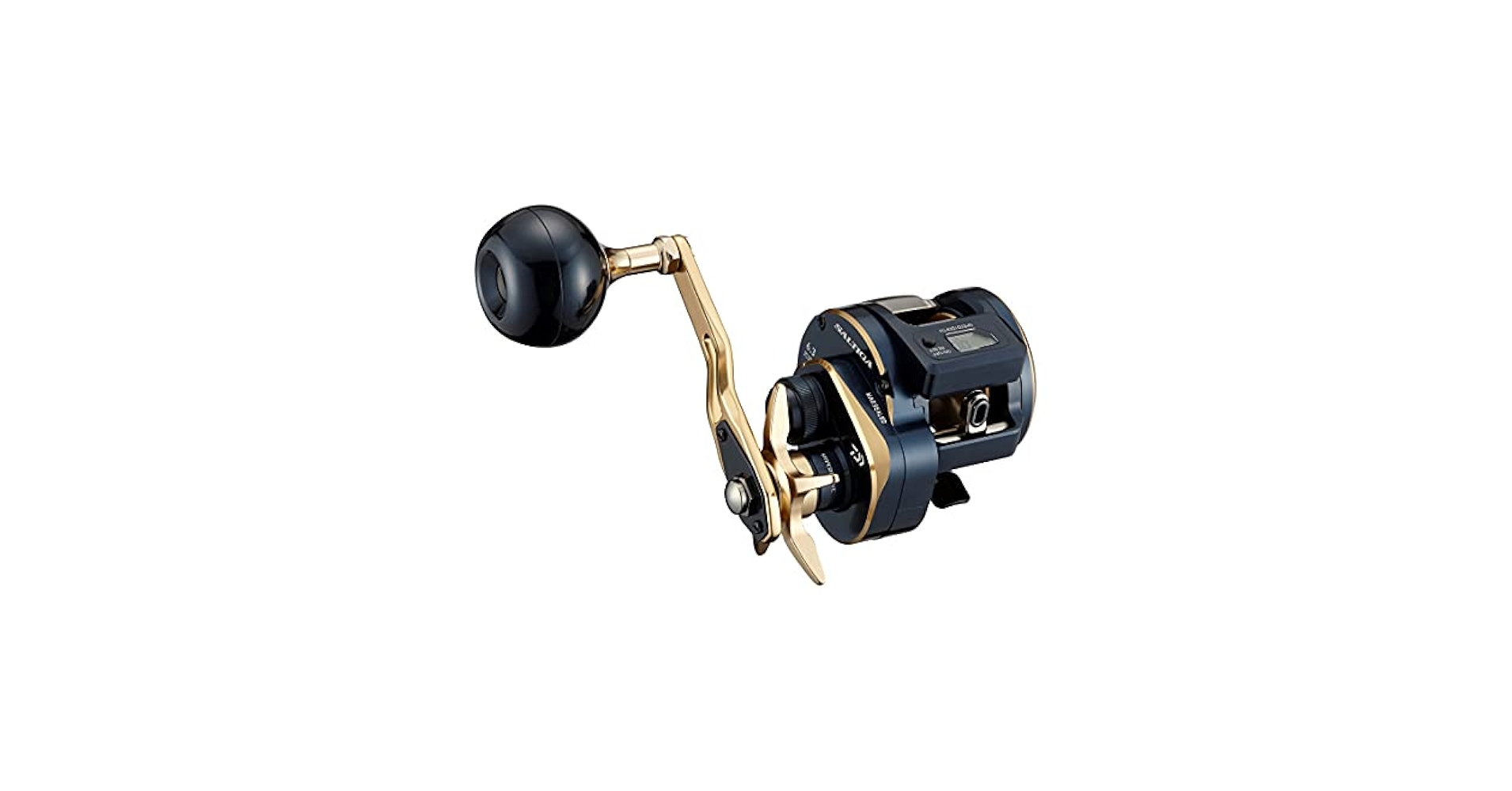 Amazon.com : Daiwa 21 Saltiga IC 100 : Sports & Outdoors
